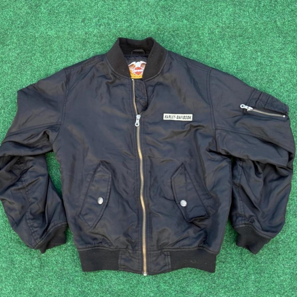 Men's Harley Davidson jacket Size Large